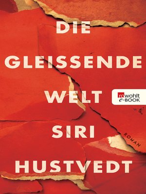 cover image of Die gleißende Welt